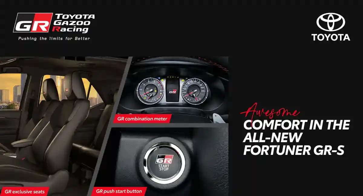 Toyota Fortuner exterior 2