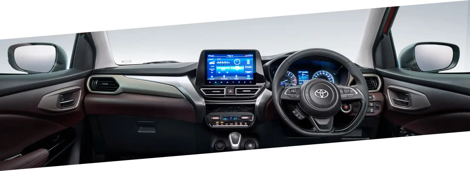 Toyota Urban Cruiser Taisor exterior 1